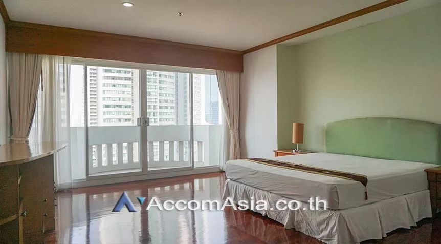 18  5 br Apartment For Rent in Sukhumvit ,Bangkok BTS Asok - MRT Sukhumvit at A Classic Style AA26992