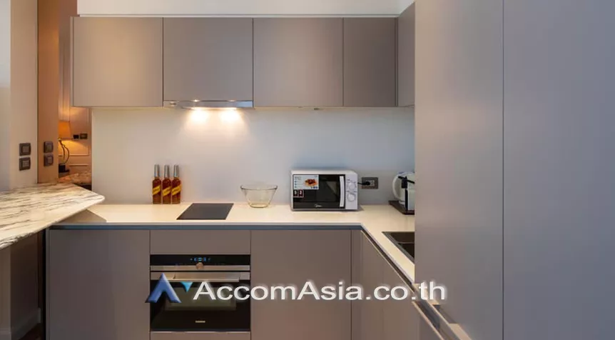 5  1 br Condominium For Rent in Charoennakorn ,Bangkok BTS Krung Thon Buri at Magnolias Waterfront Residences AA26999