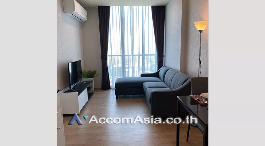  2  1 br Condominium For Rent in Sukhumvit ,Bangkok BTS Asok - MRT Sukhumvit at Noble Recole AA27005