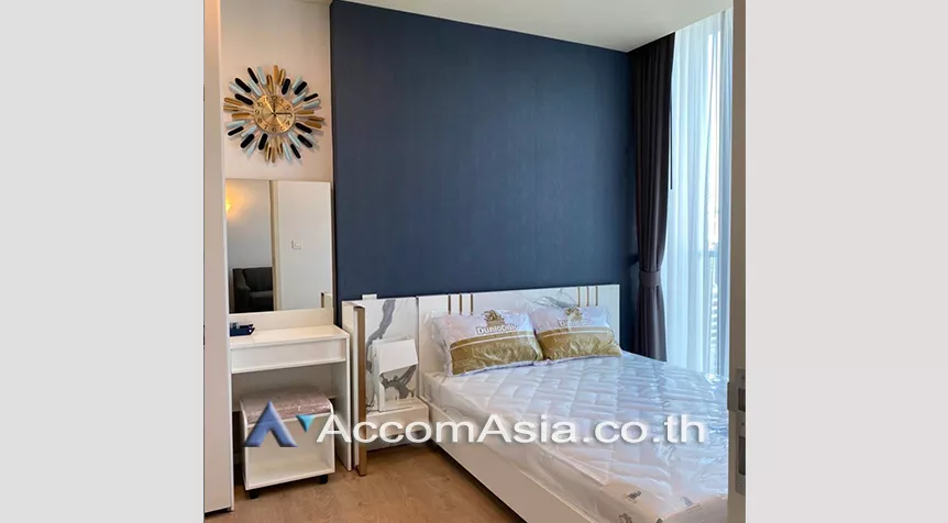 unit 1 Bedroom  Condominium For Rent in Sukhumvit, Bangkok  near BTS Asok - MRT Sukhumvit (AA27005)