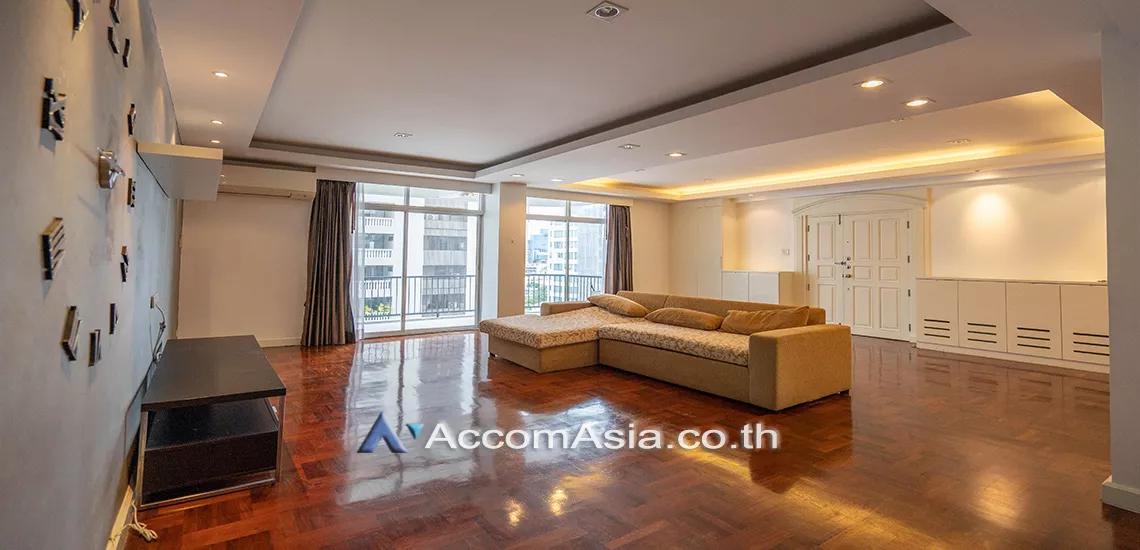  2  3 br Condominium For Rent in Sukhumvit ,Bangkok BTS Phrom Phong at Grand Ville House 1 AA27006