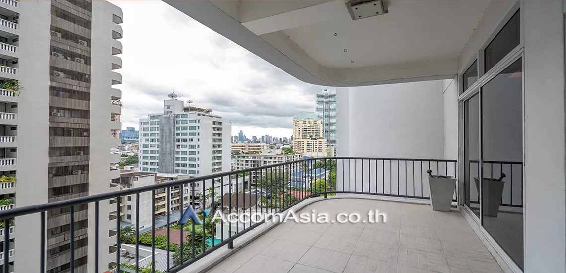 5  3 br Condominium For Rent in Sukhumvit ,Bangkok BTS Phrom Phong at Grand Ville House 1 AA27006