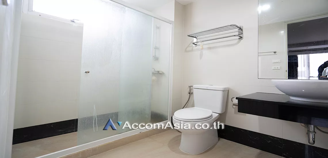 10  3 br Condominium For Rent in Sukhumvit ,Bangkok BTS Phrom Phong at Grand Ville House 1 AA27006