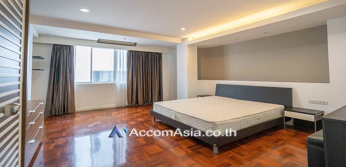 7  3 br Condominium For Rent in Sukhumvit ,Bangkok BTS Phrom Phong at Grand Ville House 1 AA27006