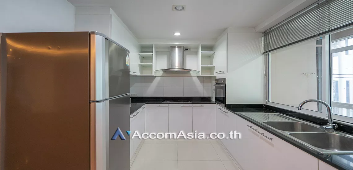 4  3 br Condominium For Rent in Sukhumvit ,Bangkok BTS Phrom Phong at Grand Ville House 1 AA27006