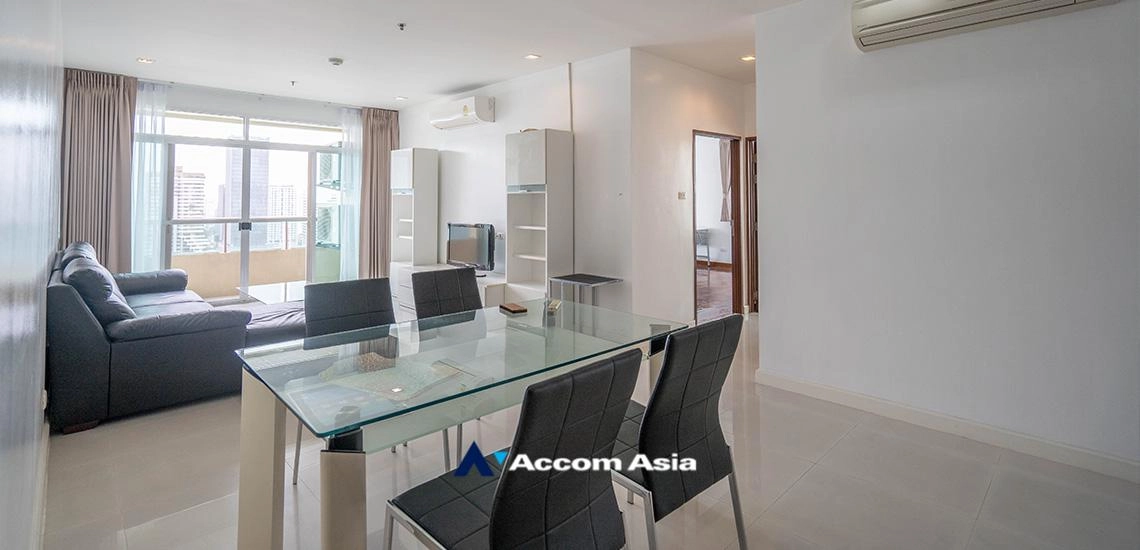  1  2 br Condominium for rent and sale in Sukhumvit ,Bangkok BTS Nana at Sukhumvit City Resort AA27007