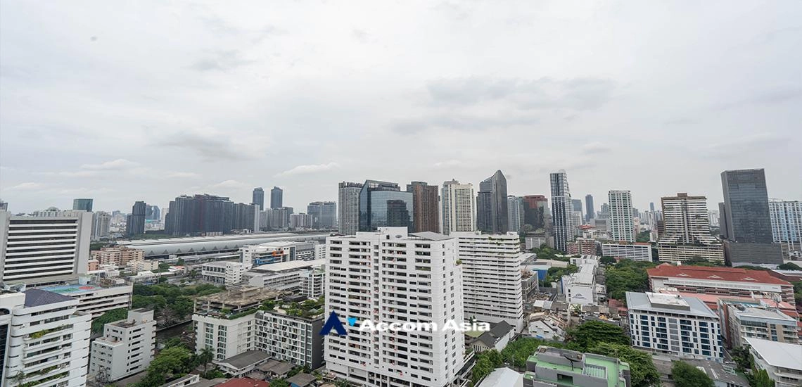 20  2 br Condominium for rent and sale in Sukhumvit ,Bangkok BTS Nana at Sukhumvit City Resort AA27007