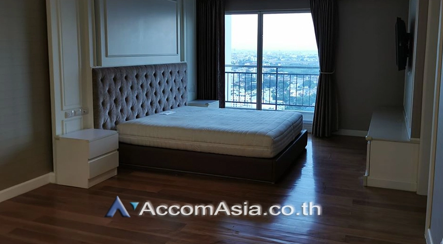 6  2 br Condominium For Rent in Ratchadaphisek ,Bangkok BTS Ekkamai at Supalai Park Ekkamai Thonglor AA27014