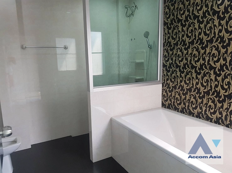 10  6 br Townhouse For Rent in Ratchadaphisek ,Bangkok MRT Ratchadaphisek AA27015