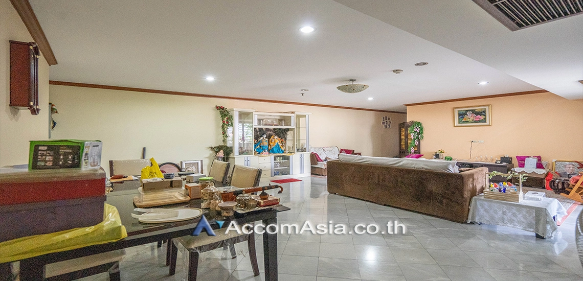  1  2 br Condominium for rent and sale in Sukhumvit ,Bangkok BTS Asok - MRT Sukhumvit at Prestige Tower 24153