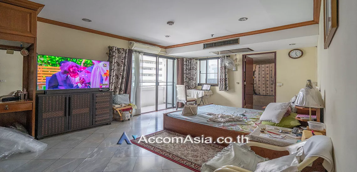 6  2 br Condominium for rent and sale in Sukhumvit ,Bangkok BTS Asok - MRT Sukhumvit at Prestige Tower 24153