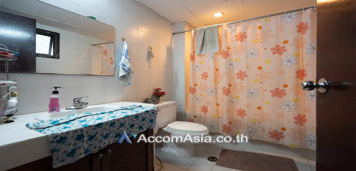 7  2 br Condominium for rent and sale in Sukhumvit ,Bangkok BTS Asok - MRT Sukhumvit at Prestige Tower 24153