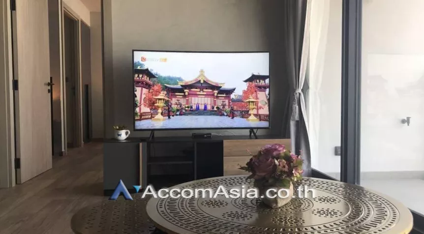  1  2 br Condominium For Rent in Sukhumvit ,Bangkok MRT Phetchaburi at The Lofts Asoke AA27018