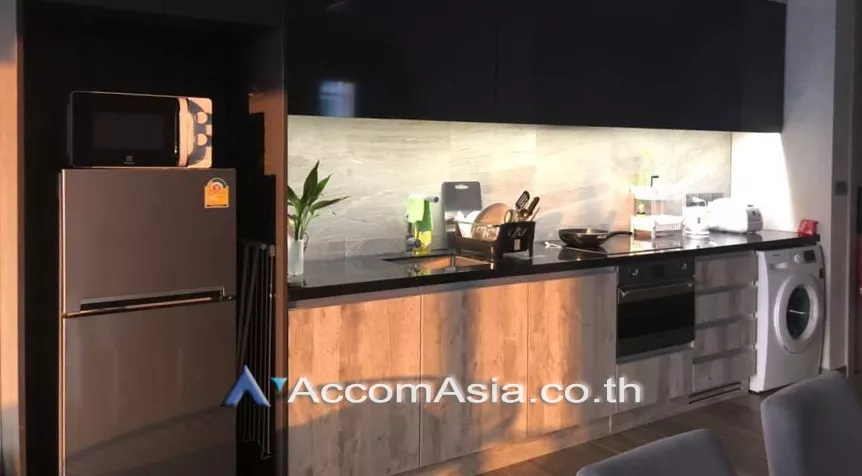 4  2 br Condominium For Rent in Sukhumvit ,Bangkok MRT Phetchaburi at The Lofts Asoke AA27018