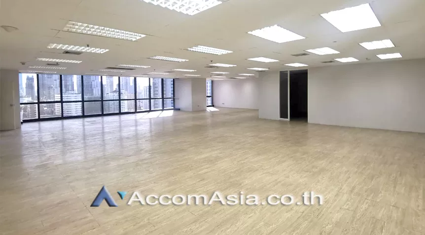 Office space For Rent in Sukhumvit, Bangkok  near BTS Asok - MRT Sukhumvit (AA27020)