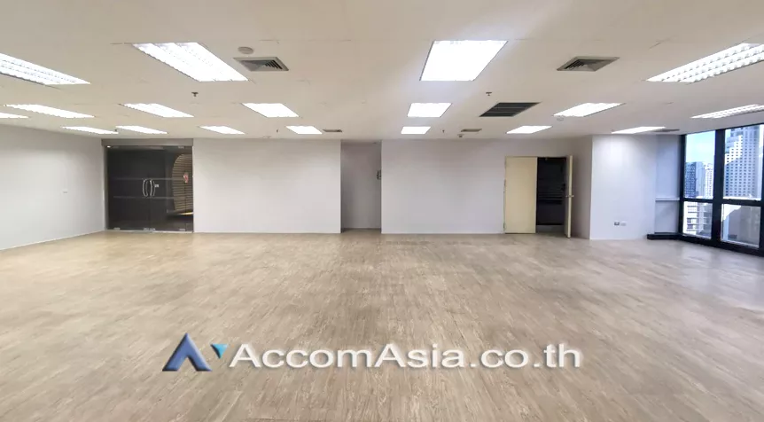 unit Office space For Rent in Sukhumvit, Bangkok  near BTS Asok - MRT Sukhumvit (AA27020)