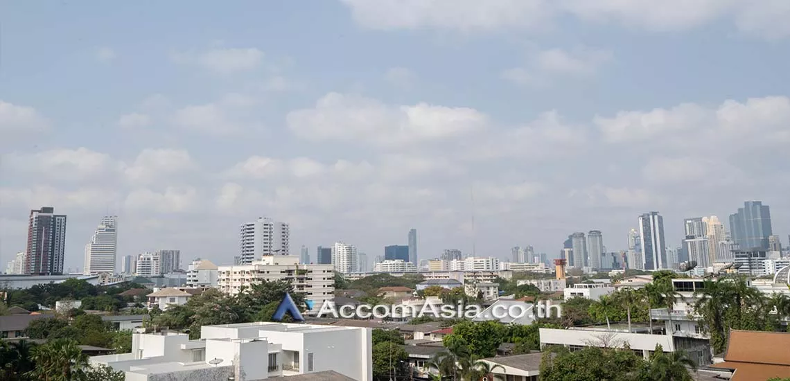 5  3 br Condominium For Sale in Sathorn ,Bangkok MRT Lumphini at The Lanai Sathorn AA27021