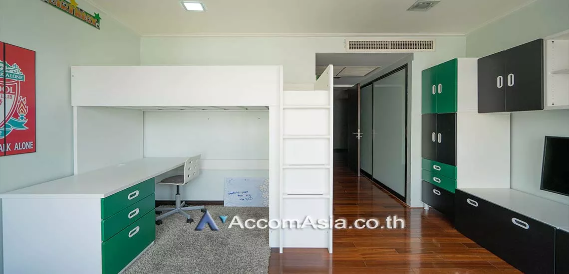 7  3 br Condominium For Sale in Sathorn ,Bangkok MRT Lumphini at The Lanai Sathorn AA27021