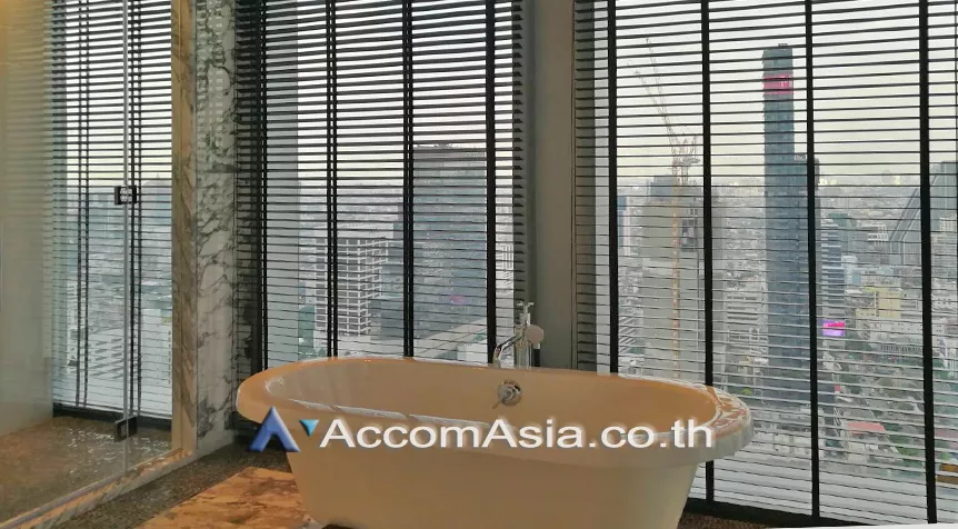 6  3 br Condominium for rent and sale in Silom ,Bangkok BTS Chong Nonsi at The Ritz Carlton Residences AA27022