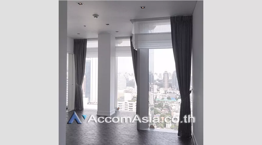 7  3 br Condominium for rent and sale in Silom ,Bangkok BTS Chong Nonsi at The Ritz Carlton Residences AA27022