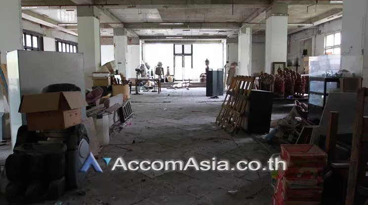 unit Condominium For Sale in Charoen Nakhon, Bangkok  near BTS Krung Thon Buri (AA27024)