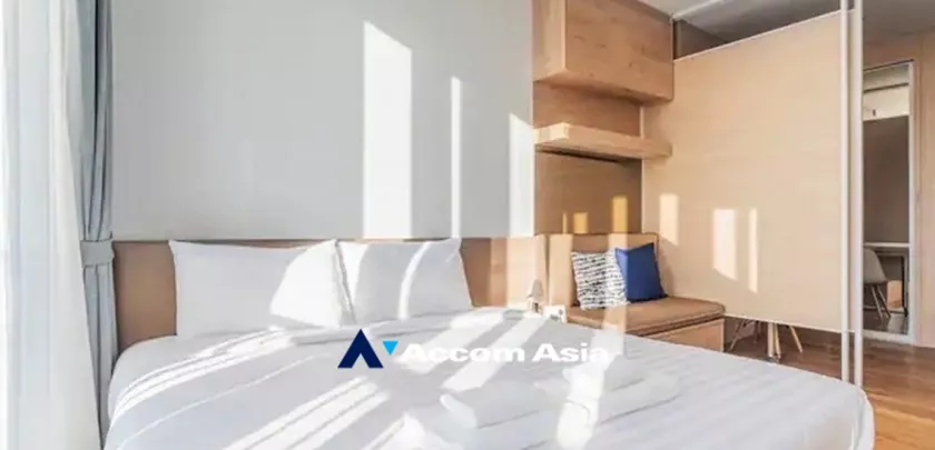 5  1 br Condominium For Sale in Sukhumvit ,Bangkok BTS Phrom Phong at Park Origin Phrom Phong AA27025
