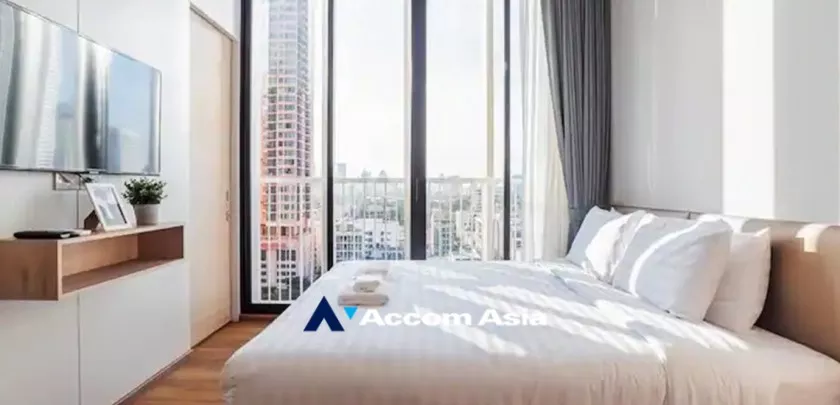 unit 1 Bedroom  Condominium For Sale in Sukhumvit, Bangkok  near BTS Phrom Phong (AA27025)