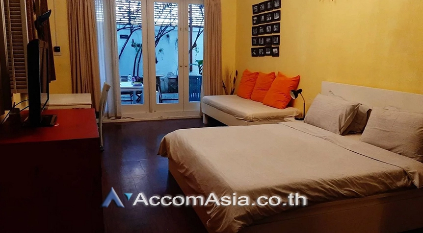 6  3 br House For Rent in Sathorn ,Bangkok BTS Surasak AA27028