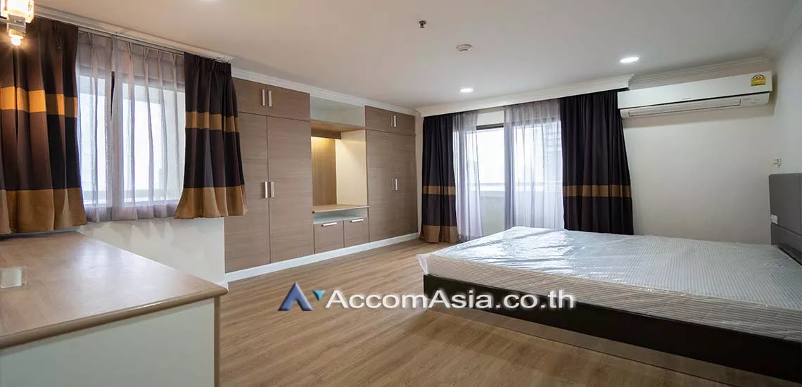 4  2 br Condominium For Rent in Sukhumvit ,Bangkok BTS Phrom Phong at Baan Suan Petch AA27029