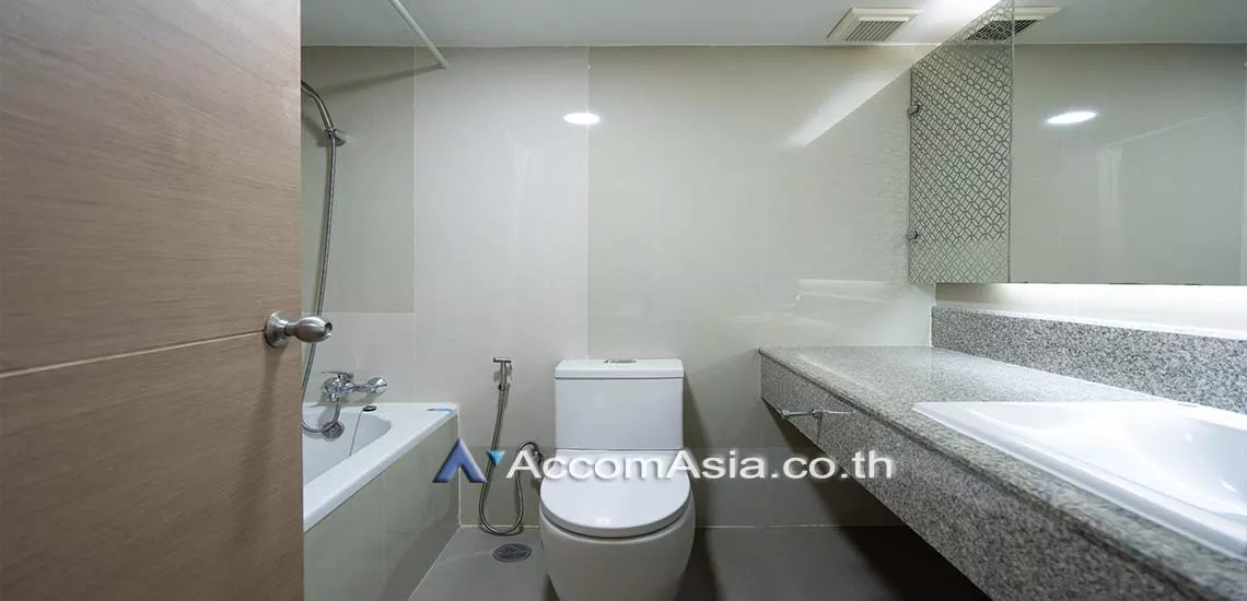6  2 br Condominium For Rent in Sukhumvit ,Bangkok BTS Phrom Phong at Baan Suan Petch AA27029