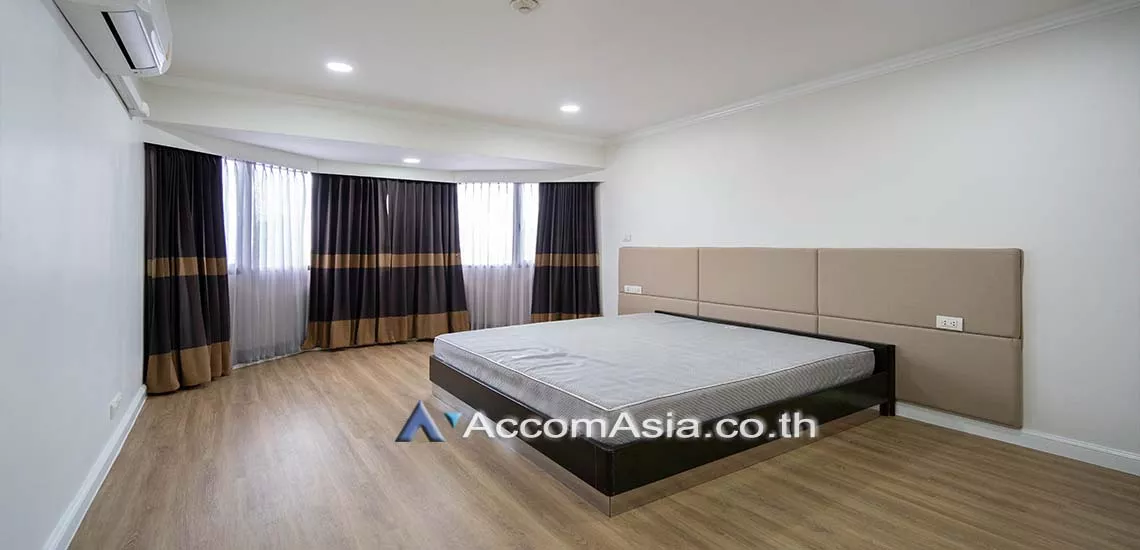 5  2 br Condominium For Rent in Sukhumvit ,Bangkok BTS Phrom Phong at Baan Suan Petch AA27029