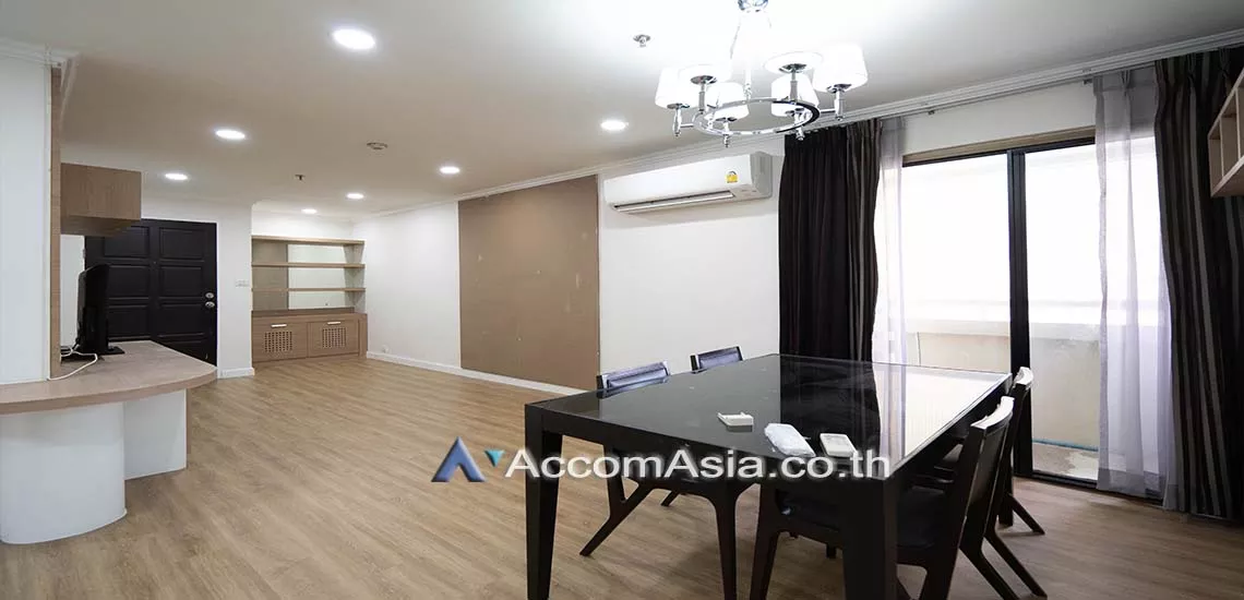 1  2 br Condominium For Rent in Sukhumvit ,Bangkok BTS Phrom Phong at Baan Suan Petch AA27029