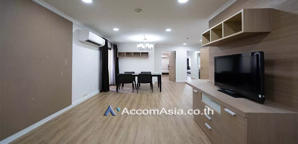  2  2 br Condominium For Rent in Sukhumvit ,Bangkok BTS Phrom Phong at Baan Suan Petch AA27029