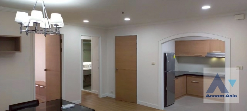 unit 2 Bedrooms  Condominium For Rent in Sukhumvit, Bangkok  near BTS Phrom Phong (AA27029)