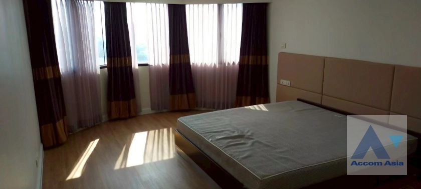 7  2 br Condominium For Rent in Sukhumvit ,Bangkok BTS Phrom Phong at Baan Suan Petch AA27029