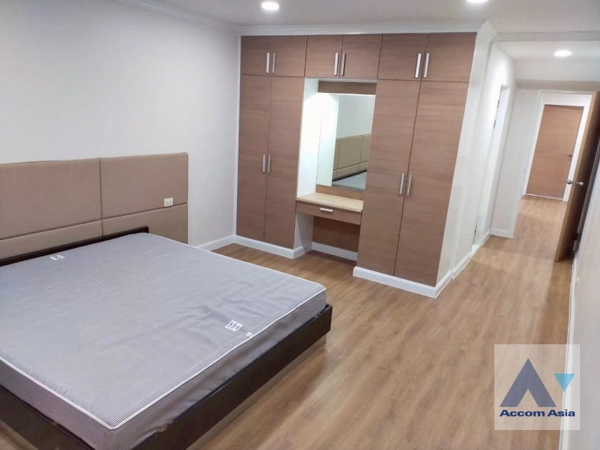 5  2 br Condominium For Rent in Sukhumvit ,Bangkok BTS Phrom Phong at Baan Suan Petch AA27029