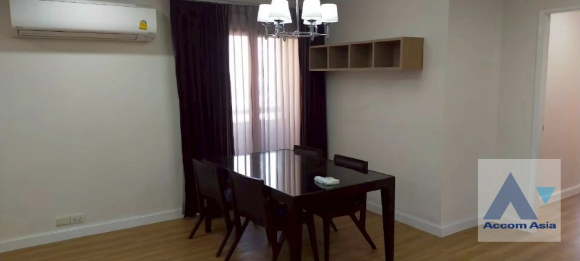 unit 2 Bedrooms  Condominium For Rent in Sukhumvit, Bangkok  near BTS Phrom Phong (AA27029)