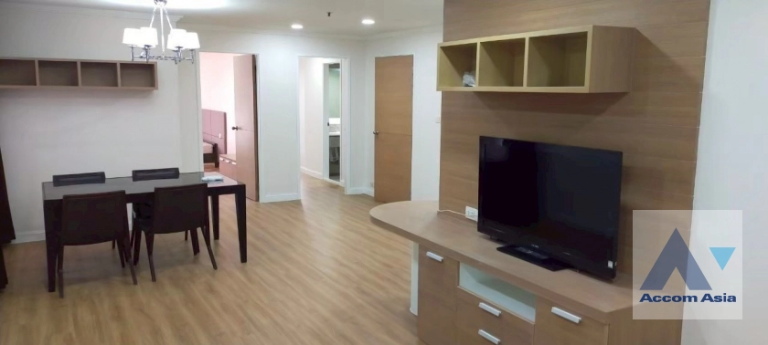 unit 2 Bedrooms  Condominium For Rent in Sukhumvit, Bangkok  near BTS Phrom Phong (AA27029)
