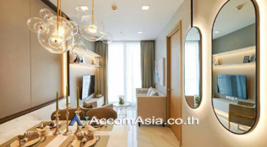  2  2 br Condominium For Rent in Sukhumvit ,Bangkok BTS Nana at HYDE Sukhumvit 11 AA27030
