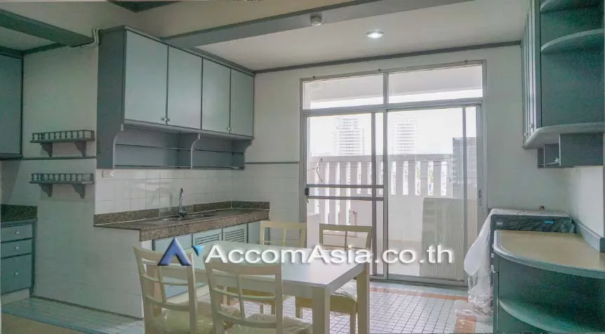 11  3 br Apartment For Rent in Sukhumvit ,Bangkok BTS Thong Lo at Oasis at Sukhumvit AA27031