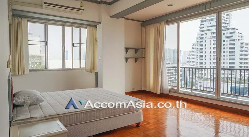 5  3 br Apartment For Rent in Sukhumvit ,Bangkok BTS Thong Lo at Oasis at Sukhumvit AA27031
