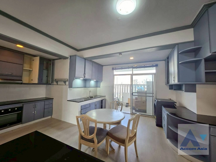 6  3 br Apartment For Rent in Sukhumvit ,Bangkok BTS Thong Lo at Oasis at Sukhumvit AA27031