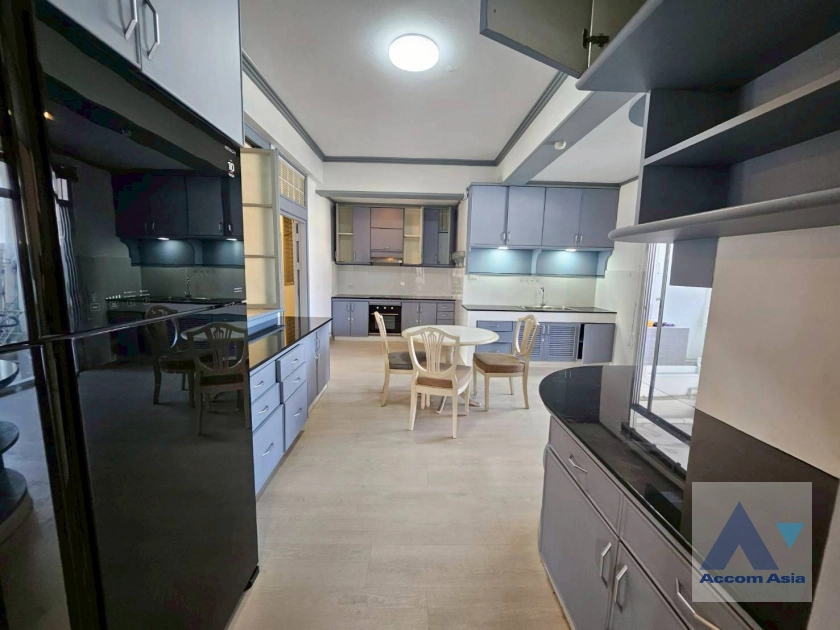 8  3 br Apartment For Rent in Sukhumvit ,Bangkok BTS Thong Lo at Oasis at Sukhumvit AA27031