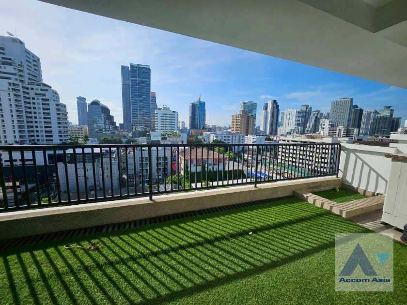  1  3 br Apartment For Rent in Sukhumvit ,Bangkok BTS Thong Lo at Oasis at Sukhumvit AA27031