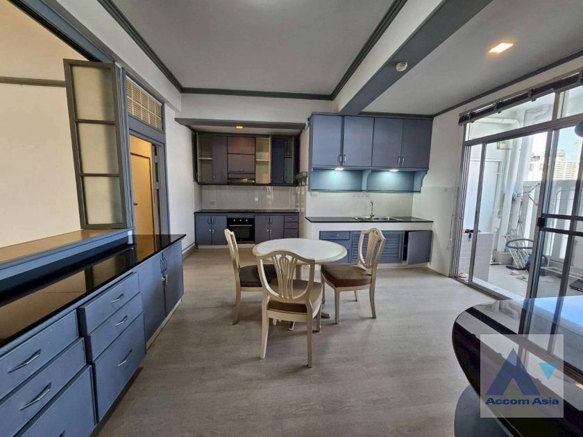 9  3 br Apartment For Rent in Sukhumvit ,Bangkok BTS Thong Lo at Oasis at Sukhumvit AA27031