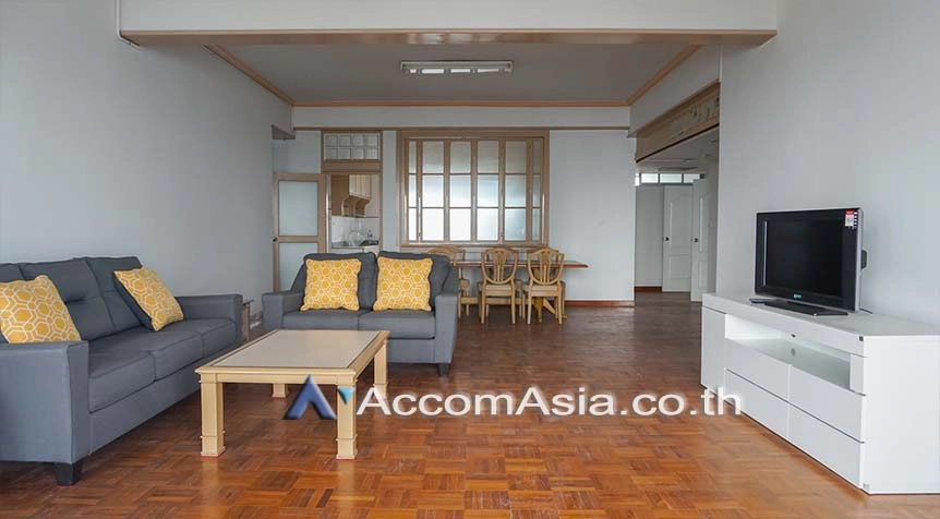 unitPet friendly |  3 Bedrooms  Apartment For Rent in Sukhumvit, Bangkok  near BTS Thong Lo (AA27032)