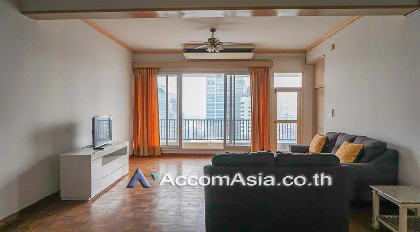 unitPet friendly |  3 Bedrooms  Apartment For Rent in Sukhumvit, Bangkok  near BTS Thong Lo (AA27032)