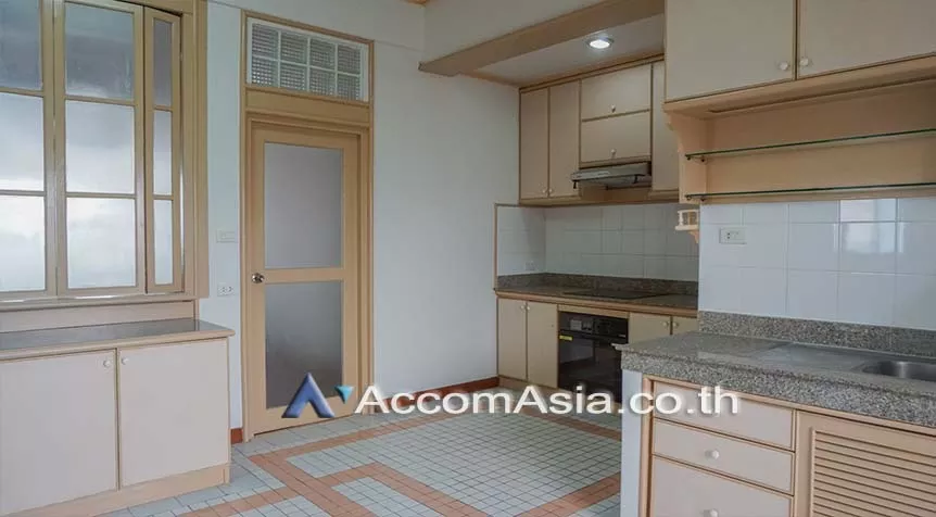 5  3 br Apartment For Rent in Sukhumvit ,Bangkok BTS Thong Lo at Oasis at Sukhumvit AA27032