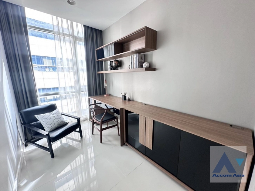 6  3 br Condominium for rent and sale in Sukhumvit ,Bangkok BTS Asok - MRT Sukhumvit at The Master Centrium Asoke-Sukhumvit AA27033