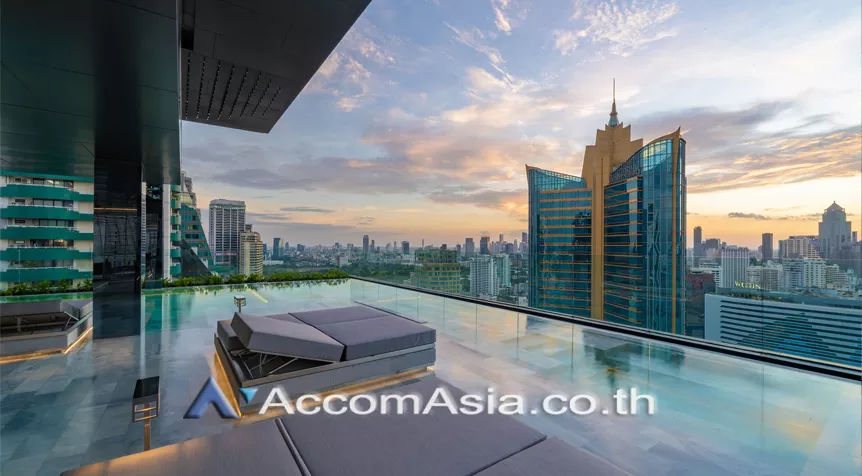  2  1 br Condominium For Sale in Sukhumvit ,Bangkok BTS Asok - MRT Sukhumvit at Celes Asoke AA27034